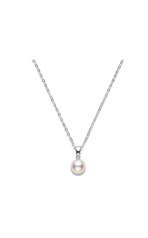 Mikimoto Akoya Pearl Necklace